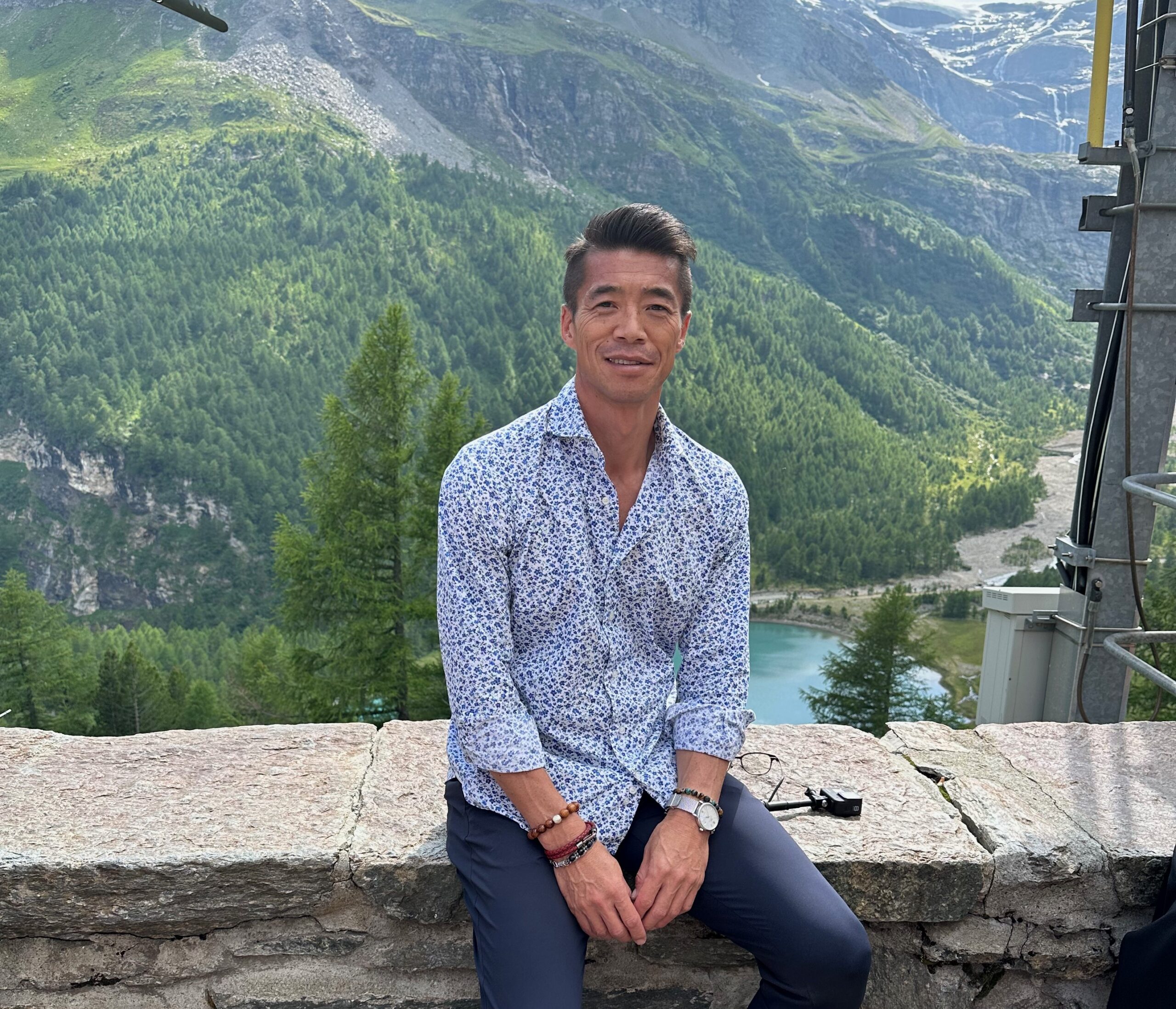 Unsere Gastwissenschaftler*innen Prof. Tatsuo Sugimoto (Hosei